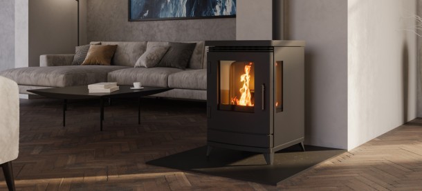 NORDIC FIRE FENNA 6KW