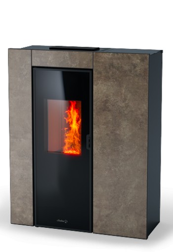 Dielle Garbin 50/70/80 6kW, 9kW en 10kW